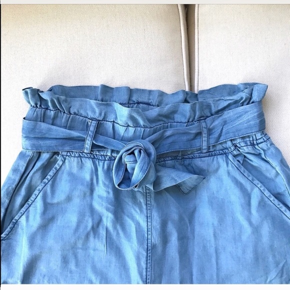 โ๏ธMORE SIZES ADDED! โ๏ธWide Leg Blue Pants! ๐ - Picture 6 of 7